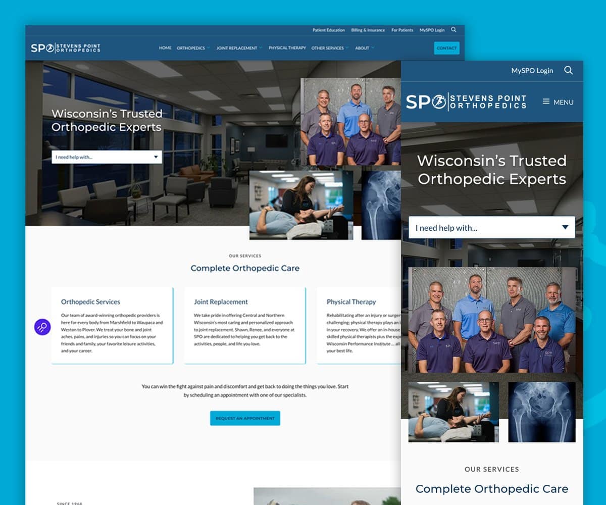 Stevens Point Orthopedics